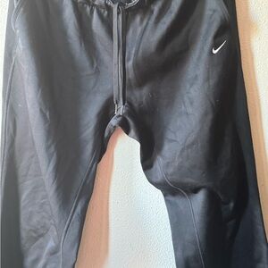 Nike Black Joggers